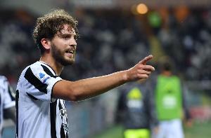 新闻等-意甲三分制时代客战罗马进超1球，洛卡特利是第3位做到的尤文中场