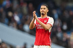 网球-马卡：皇马选定萨利巴为后防核心 因和枪手都在争冠 双方态度冷淡