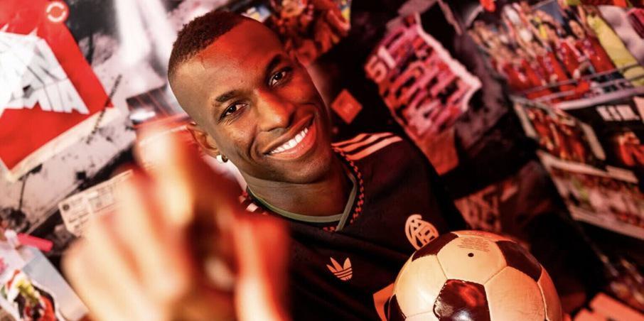 提供西甲-雅克松：我非常高兴能加盟拜仁；在切尔西留下了很多回忆