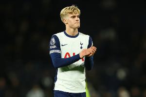 贝里瓦尔：我觉得自己能胜任热刺10号位 孙兴慜走了很不习惯