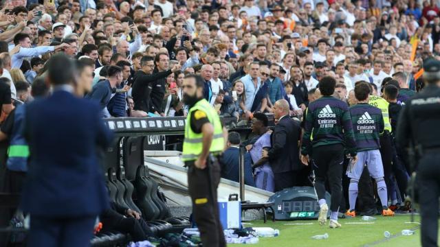 视频-梁宏业：西班牙种族歧视的零容忍和不作为