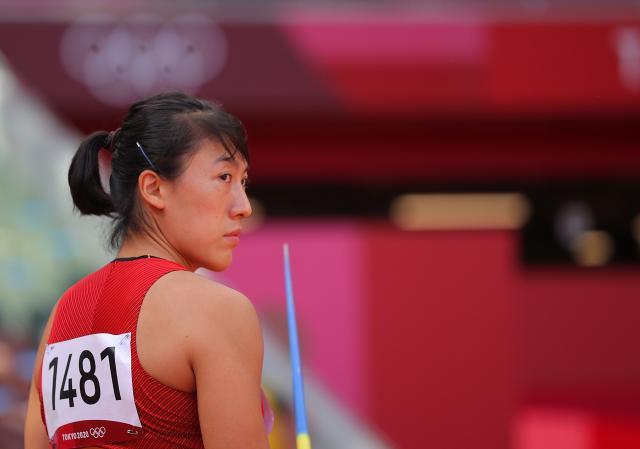 超多精彩内容-三朝元老吕会会遗憾谢幕 中国女子标枪东京“交棒”